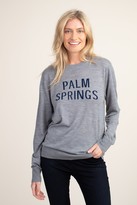 Thumbnail for your product : Trina Turk Palm Springs Crew Neck