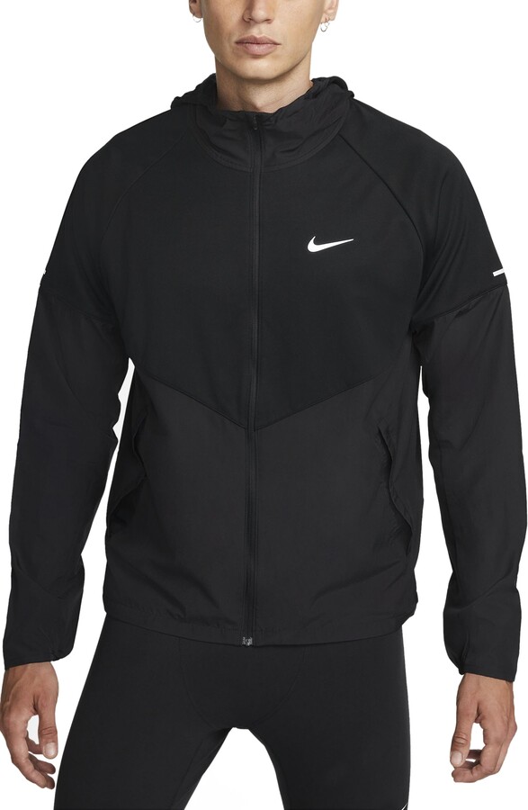 Nike ThermaFIT Repel Miler Running Jacket ShopStyle