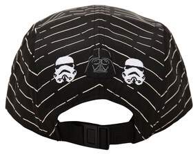 Star Wars Fabric Flavours GLOW-IN-THE-DARK BASEBALL HAT