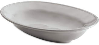 Rachael Ray Cucina Sea Salt Grey Serve Bowl