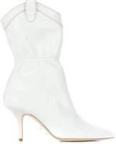 malone souliers white boots