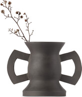 Thumbnail for your product : IAAI Black Bow Vase