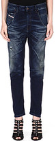 Thumbnail for your product : Diesel Boyfriend mid-rise jeans