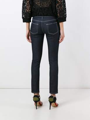 Dolce & Gabbana cropped jeans