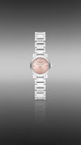 Thumbnail for your product : Burberry The City BU9223 26mm Diamond Indexes