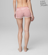 Thumbnail for your product : LLD Stripe Sundazed Shorts