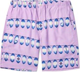 Thumbnail for your product : Flagstuff Shorts & Bermuda Shorts Lilac