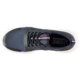 Thumbnail for your product : Fabric Mens Cerro Trainers Sports Shoes Runners Lace Up Lightweight Textured
