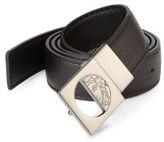 Thumbnail for your product : Versace Medusa Leather Belt