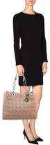 Thumbnail for your product : Christian Dior Soft Shopper Patent Leather Cannage Tote