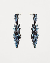 Thumbnail for your product : Le Château Gem Chandelier Earrings