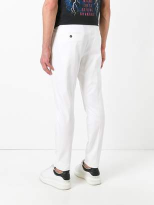 DSQUARED2 pleated front trousers