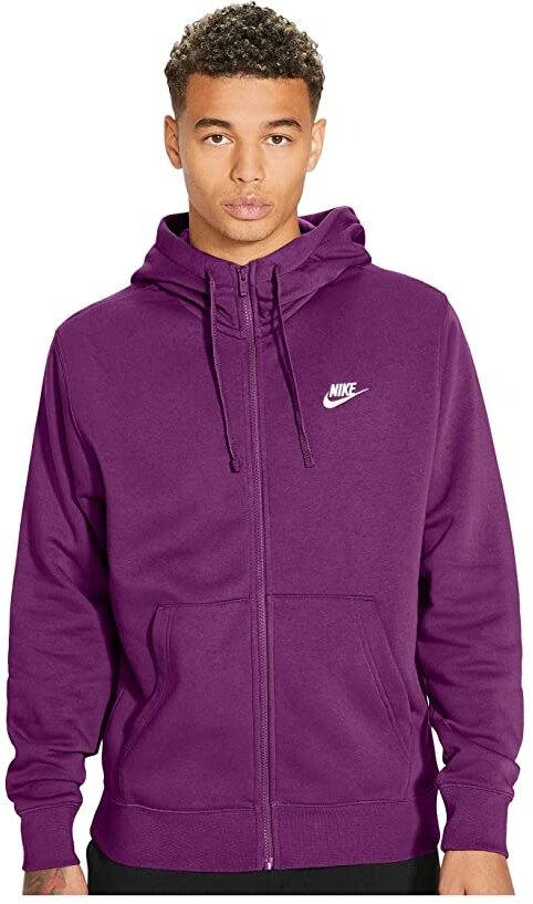 light purple mens nike hoodie