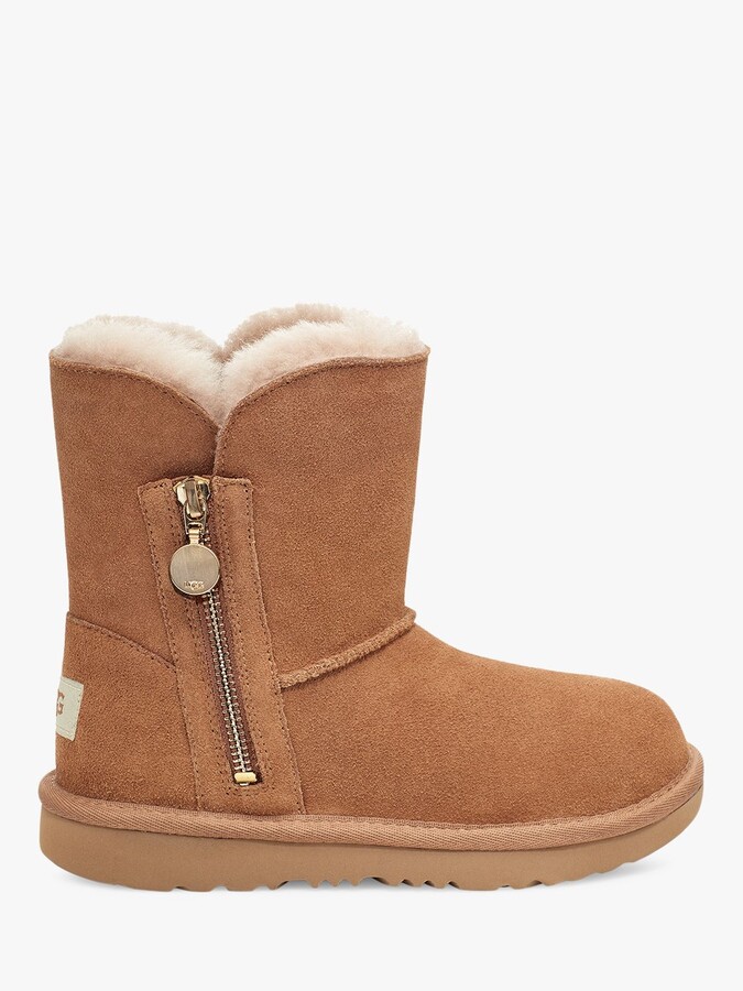 brown uggs boys