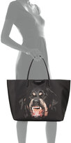 Thumbnail for your product : Givenchy Antigona Large Coated Canvas Shopping Tote Bag