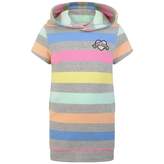 Thumbnail for your product : Little Marc Jacobs Little Marc JacobsGirls Striped Sweater Dress