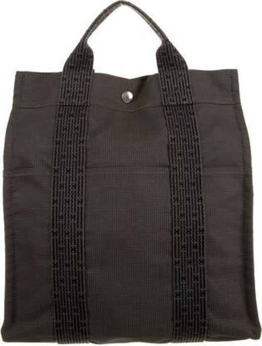 Hermes Toile Herline Backpack ShopStyle