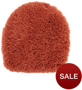 Thumbnail for your product : Claudia Shaggy Toilet Seat Cover