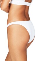 Thumbnail for your product : BOUND by Bond-Eye The Scene High-Cut Ribbed Bikini Bottoms