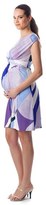 Thumbnail for your product : Pietro Brunelli Women's 'Papaver' Twist Front Maternity Dress