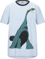 Thumbnail for your product : Marni T-shirt Sky Blue