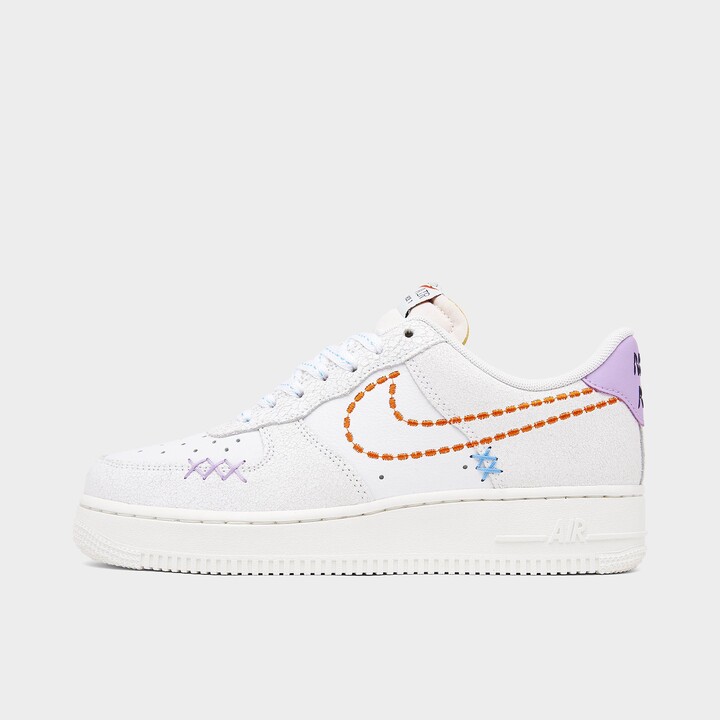 Nike Women's Air Force 1 Low '07 SE Casual Shoes - ShopStyle