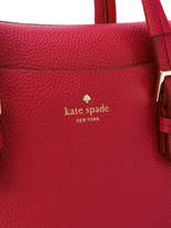 Thumbnail for your product : Kate Spade hanging tassel tote