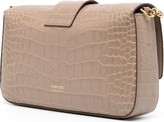 Thumbnail for your product : Tom Ford croc TF Chain Shoulder Bag