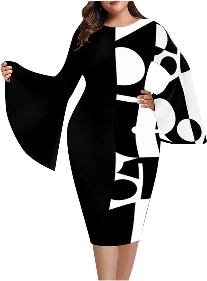 casual work dresses uk