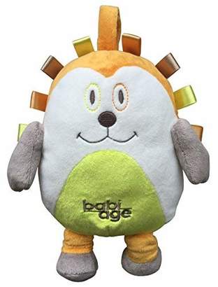 Babiage Doodoo Plush Toy Hanging Funny Hedgehog Lime