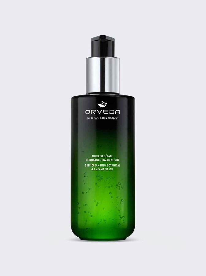 ORVEDA Deep-cleansing Botanical & Enzymatic Oil 6.7oz