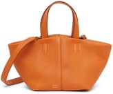 Thumbnail for your product : Mansur Gavriel Mini Tulipano leather bag