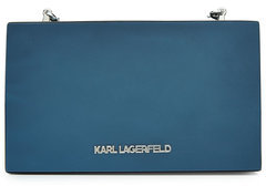 Karl Lagerfeld Paris Glitter Box Clutch