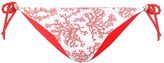Thumbnail for your product : Heidi Klein Belize reversible bikini bottoms