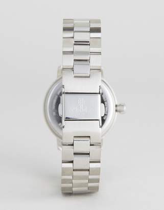 Vivienne Westwood VV152NVSL Bracelet Watch In Silver