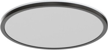 SOLVUR 12In LED Flush Mount Ceiling Light Fixture With Remote Control Nightlight 2000K Warm 3000K-6500K Adjustable Low Profile Ceiling Lights For Bedroom Kit