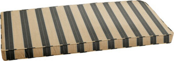 Outdoor Sunbrella Seat Cushion
