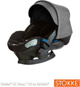 Thumbnail for your product : Stokke BeSafe iZi SleepTM X3 Car Seat- Black Melange