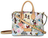 Thumbnail for your product : Disney Sketch Crossbody Satchel by Dooney & Bourke