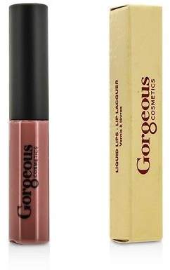 Gorgeous Cosmetics NEW Liquid Lips Lip Lacquer (#Malted) 8.28ml/0.28oz Womens