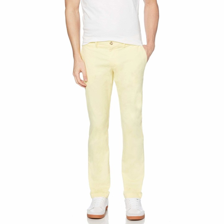 penguin p55 slim fit chino