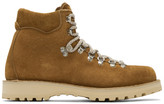 Thumbnail for your product : Diemme Brown Suede Roccia Vet Boots