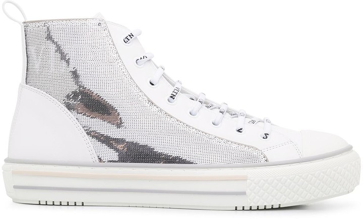 vltn times giggies sneakers