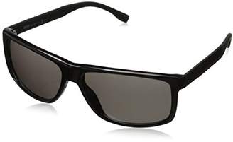 BOSS Men's 0637/S NR HXE Sunglasses