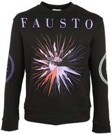 Thumbnail for your product : Fausto Puglisi Printed Sweatshirt