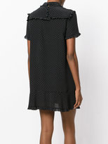 Thumbnail for your product : RED Valentino polka dot mini dress