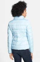 Thumbnail for your product : Vince Camuto Short Down Jacket with Stowaway Hood