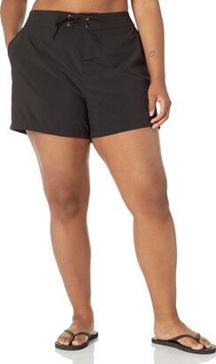 plus size shorts canada