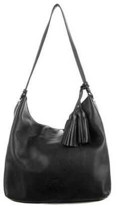 tory burch black hobo bolsa