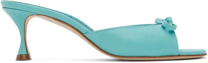Manolo Blahnik Heeled Women's Sandals | Shop the world's largest 
